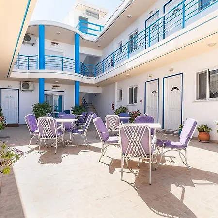 Acapulco 7 Appartement Afantou