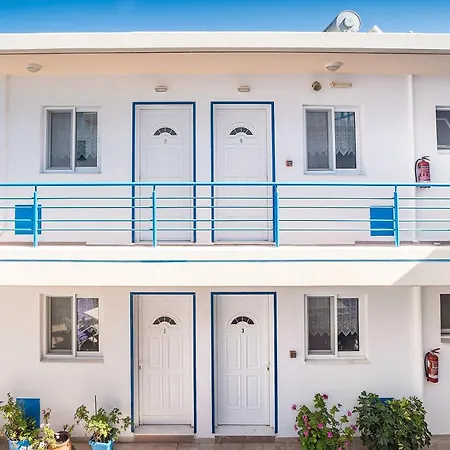 Appartement Acapulco 7 Afantou
