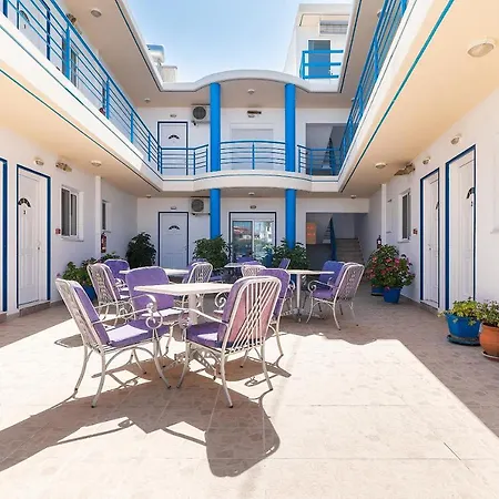 Appartement Acapulco 7 Afantou